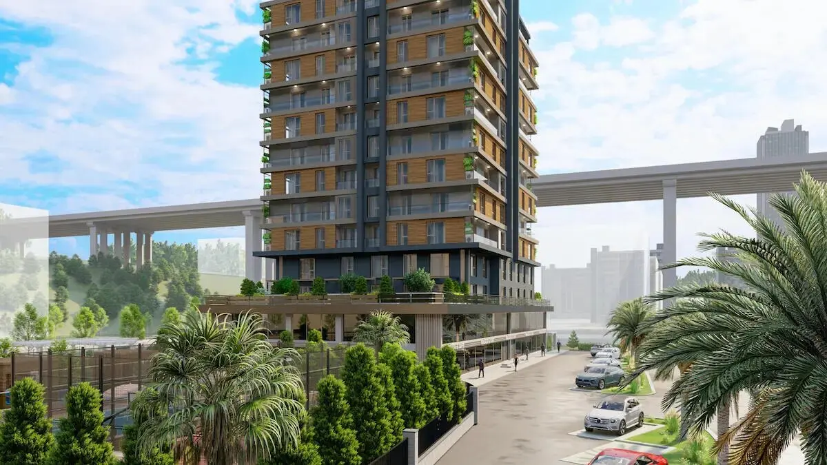 Real estate in Kagithane